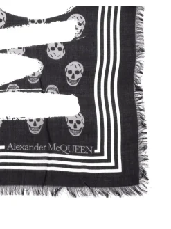Foulard Graffiti Biker nero