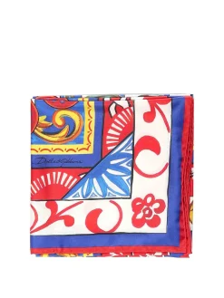 Foulard in seta