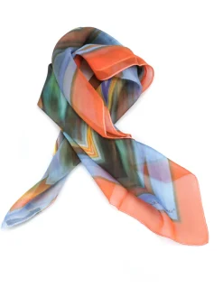 Foulard Penelope in seta