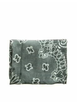 Foulard verde