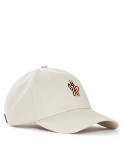 Gabardina di cotone del berretto da baseball