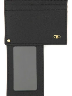 Ganci porta carte