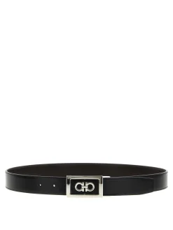 Gancini Reversible Belt