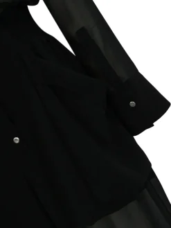 Georgette Cargo Suit