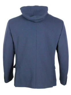 Giacca blu