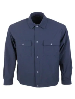 Giacca blu