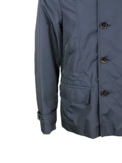 Giacca blu