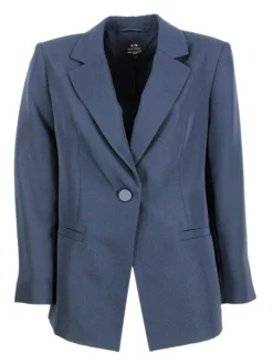 Giacca blu