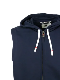 Giacca blu