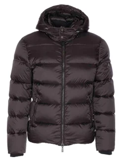 Giacca Asphalt Brett Down con chiusura a zip