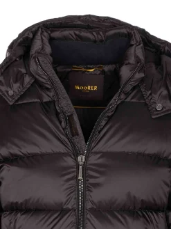 Giacca Asphalt Brett Down con chiusura a zip