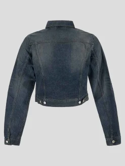 Giacca Balenciaga Denim