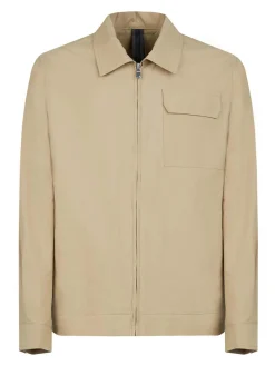 Giacca beige