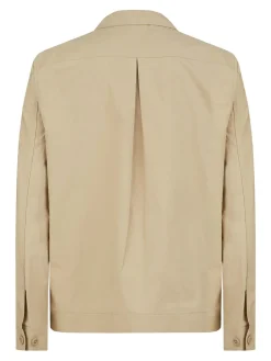 Giacca beige