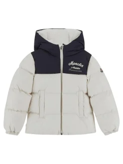 giacca bianca bambino