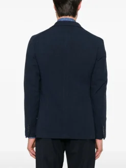 Giacca blu