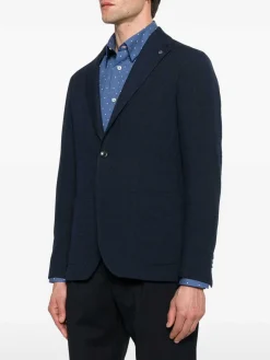 Giacca blu
