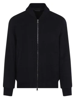 Giacca bomber di santo