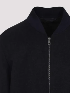 Giacca bomber di santo