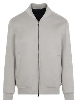 Giacca bomber di santo