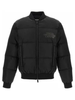 Giacca bomber imbottita