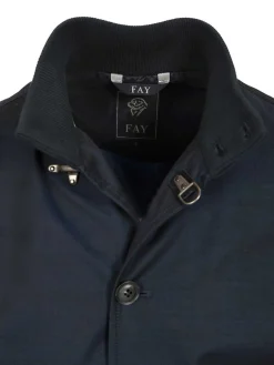 Giacca bomber sfoderata