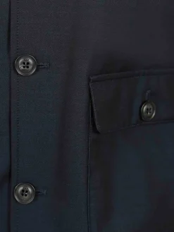 Giacca bomber sfoderata