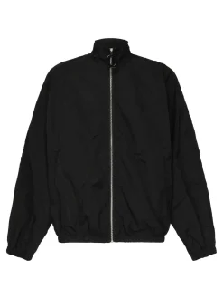 Giacca bomber sportiva con maniche raglan