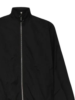 Giacca bomber sportiva con maniche raglan
