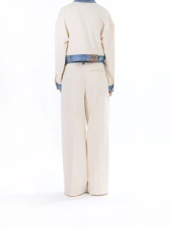Giacca Bordi Denim