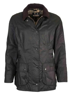Giacca Cerata Beadnell