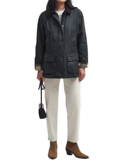Giacca Cerata Beadnell