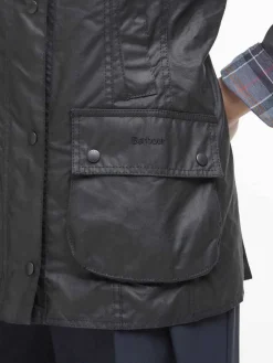 Giacca Cerata Beadnell