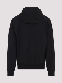 Giacca con cappuccio