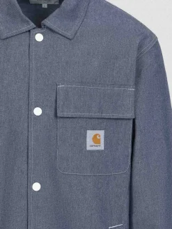 Giacca da allenatore nera