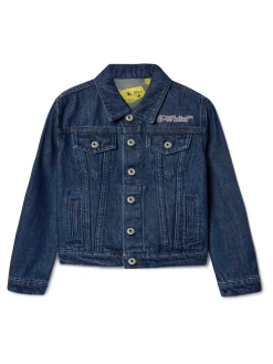 Giacca da jeans glitter booking