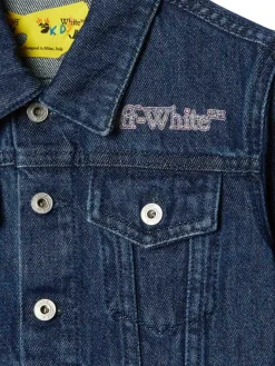 Giacca da jeans glitter booking