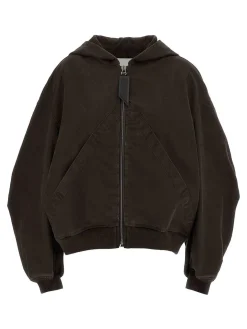 Giacca del bomber di cotone