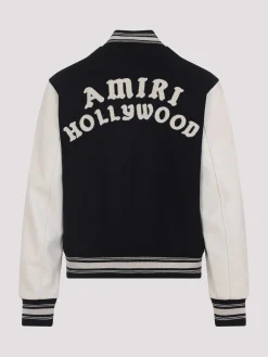 Giacca del bomber di Hollywood