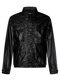 Giacca della camicia nera CS II