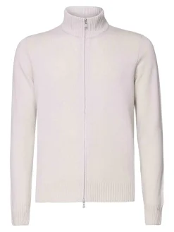 Giacca della felpa con zip