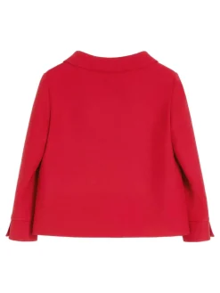 Giacca di couture di crepe