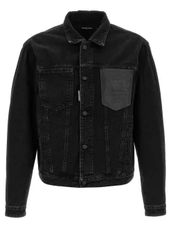 Giacca di jeans