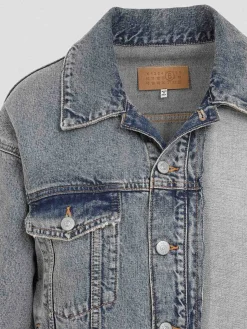 Giacca di jeans