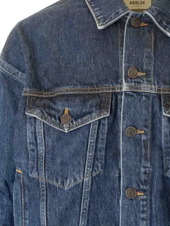 Giacca di jeans