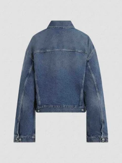 Giacca di jeans acne