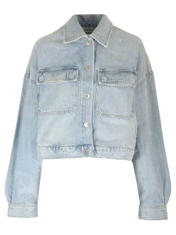 Giacca di jeans Luka