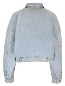 Giacca di jeans Luka