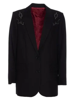 Giacca di Viva Strass Western