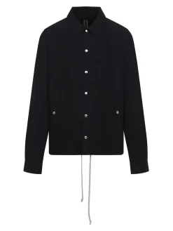 Giacca DRKSHDW Snapfront